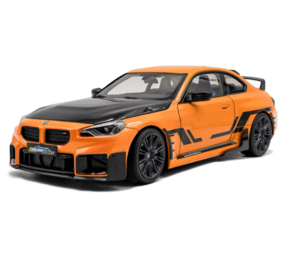 BMW BMW M2 (G87) Performance Parts 2024 Solido Works - 1:18 - Solido BMW BMW M2 (G87) Performance Parts 2024 Solido Works - 1:18 - Solido