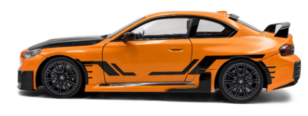 BMW BMW M2 (G87) Performance Parts 2024 Solido Works - 1:18 - Solido BMW BMW M2 (G87) Performance Parts 2024 Solido Works - 1:18 - Solido