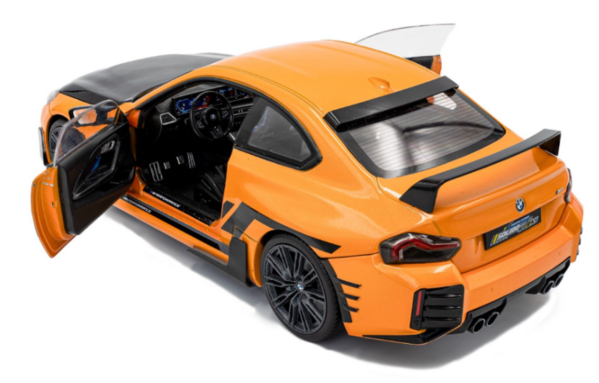 BMW BMW M2 (G87) Performance Parts 2024 Solido Works - 1:18 - Solido BMW BMW M2 (G87) Performance Parts 2024 Solido Works - 1:18 - Solido