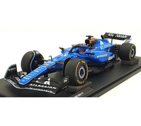 Formule 1 Williams F1 FW47 #23 GP Australia 2025 (A.Albon) - 1:18 - Solido Formule 1 Williams F1 FW47 #23 GP Australia 2025 (A.Albon) - 1:18 - Solido