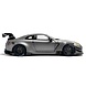 Nissan Nissan GT-R (R35) Liberty Walk Body Kit 2.0 2023 - 1:18 - Solido
