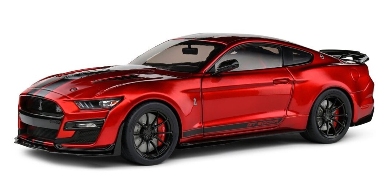 Ford Ford Shelby Mustang GT500 KR 2023 - 1:18 - Solido