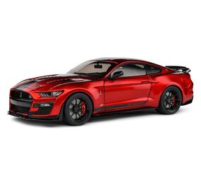 Ford Ford Shelby Mustang GT500 KR 2023 - 1:18 - Solido Ford Ford Shelby Mustang GT500 KR 2023 - 1:18 - Solido