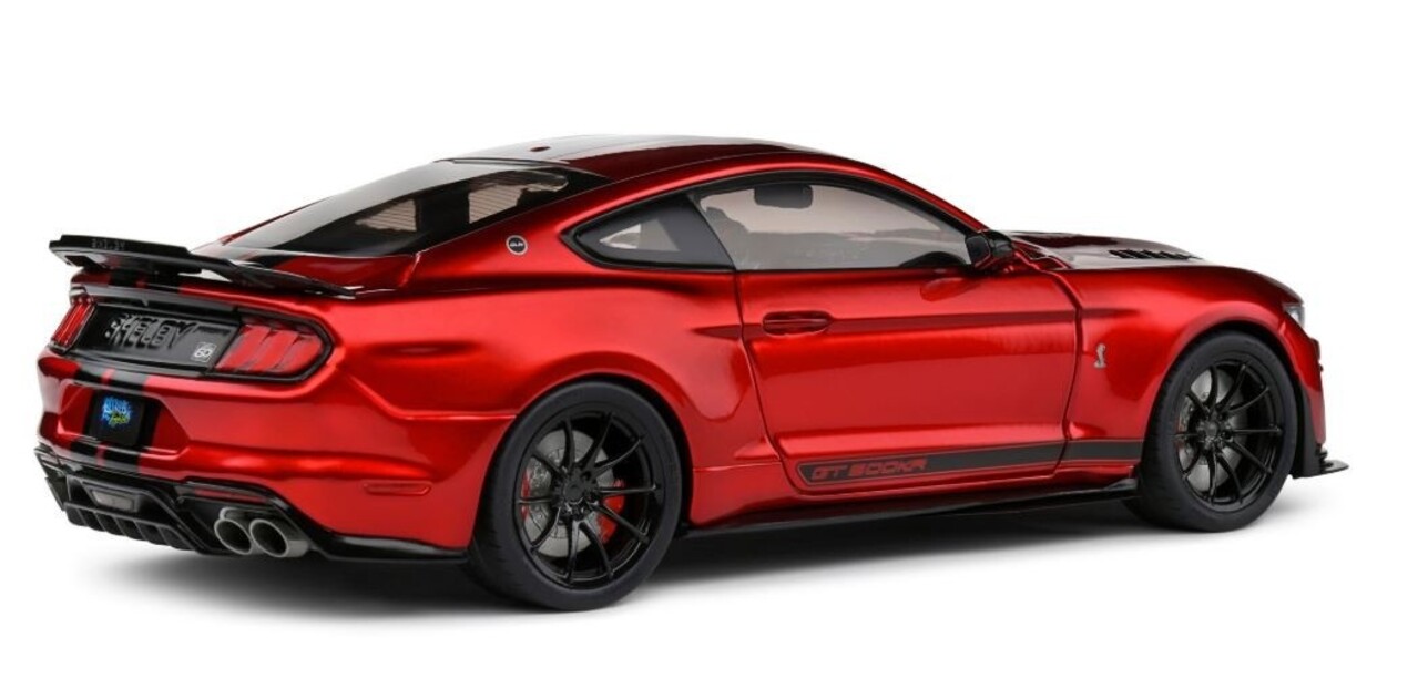 Ford Ford Shelby Mustang GT500 KR 2023 - 1:18 - Solido