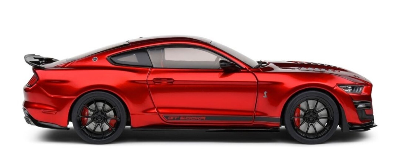 Ford Ford Shelby Mustang GT500 KR 2023 - 1:18 - Solido