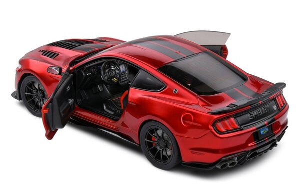Ford Ford Shelby Mustang GT500 KR 2023 - 1:18 - Solido
