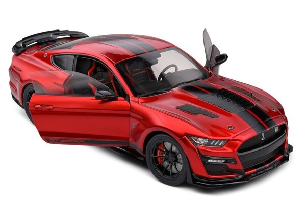 Ford Ford Shelby Mustang GT500 KR 2023 - 1:18 - Solido