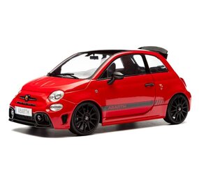 Fiat Fiat F595 Abarth 2023 - 1:18 - Solido Fiat Fiat F595 Abarth 2023 - 1:18 - Solido