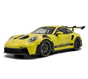 Porsche Porsche 911 GT3 RS 2024 - 1:18 - Solido Porsche Porsche 911 GT3 RS 2024 - 1:18 - Solido