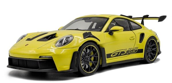 Porsche Porsche 911 GT3 RS 2024 - 1:18 - Solido Porsche Porsche 911 GT3 RS 2024 - 1:18 - Solido