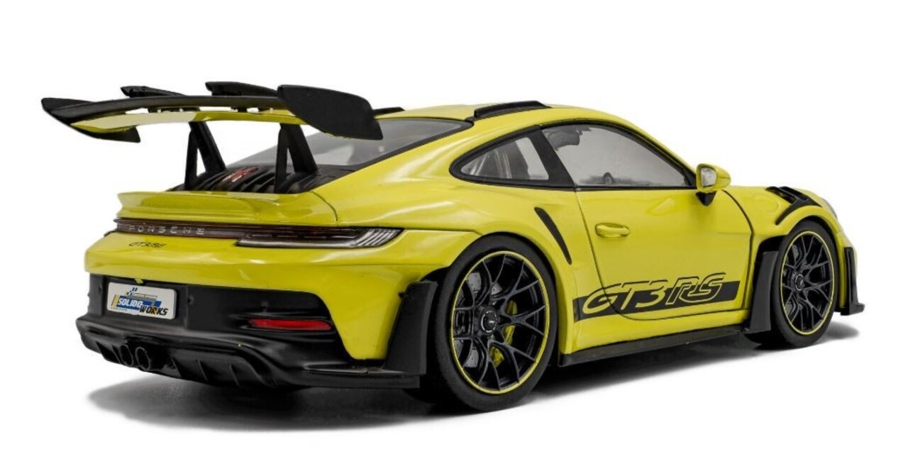 Porsche Porsche 911 GT3 RS 2024 - 1:18 - Solido Porsche Porsche 911 GT3 RS 2024 - 1:18 - Solido