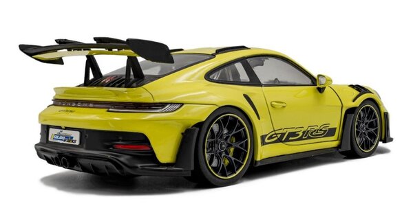 Porsche Porsche 911 GT3 RS 2024 - 1:18 - Solido Porsche Porsche 911 GT3 RS 2024 - 1:18 - Solido
