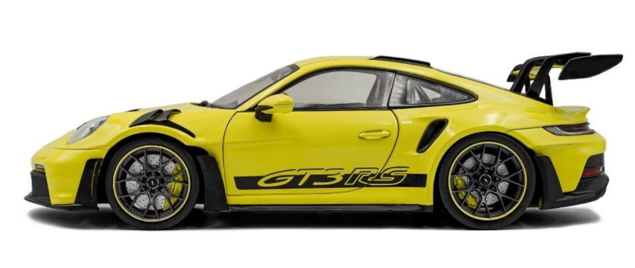 Porsche Porsche 911 GT3 RS 2024 - 1:18 - Solido Porsche Porsche 911 GT3 RS 2024 - 1:18 - Solido