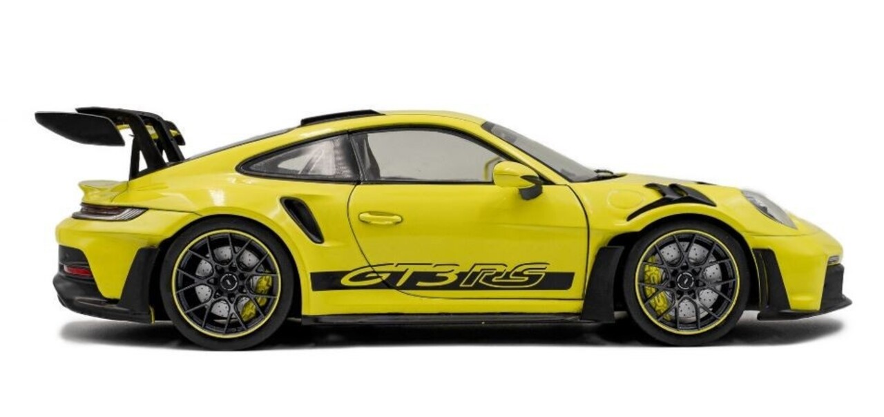 Porsche Porsche 911 GT3 RS 2024 - 1:18 - Solido Porsche Porsche 911 GT3 RS 2024 - 1:18 - Solido