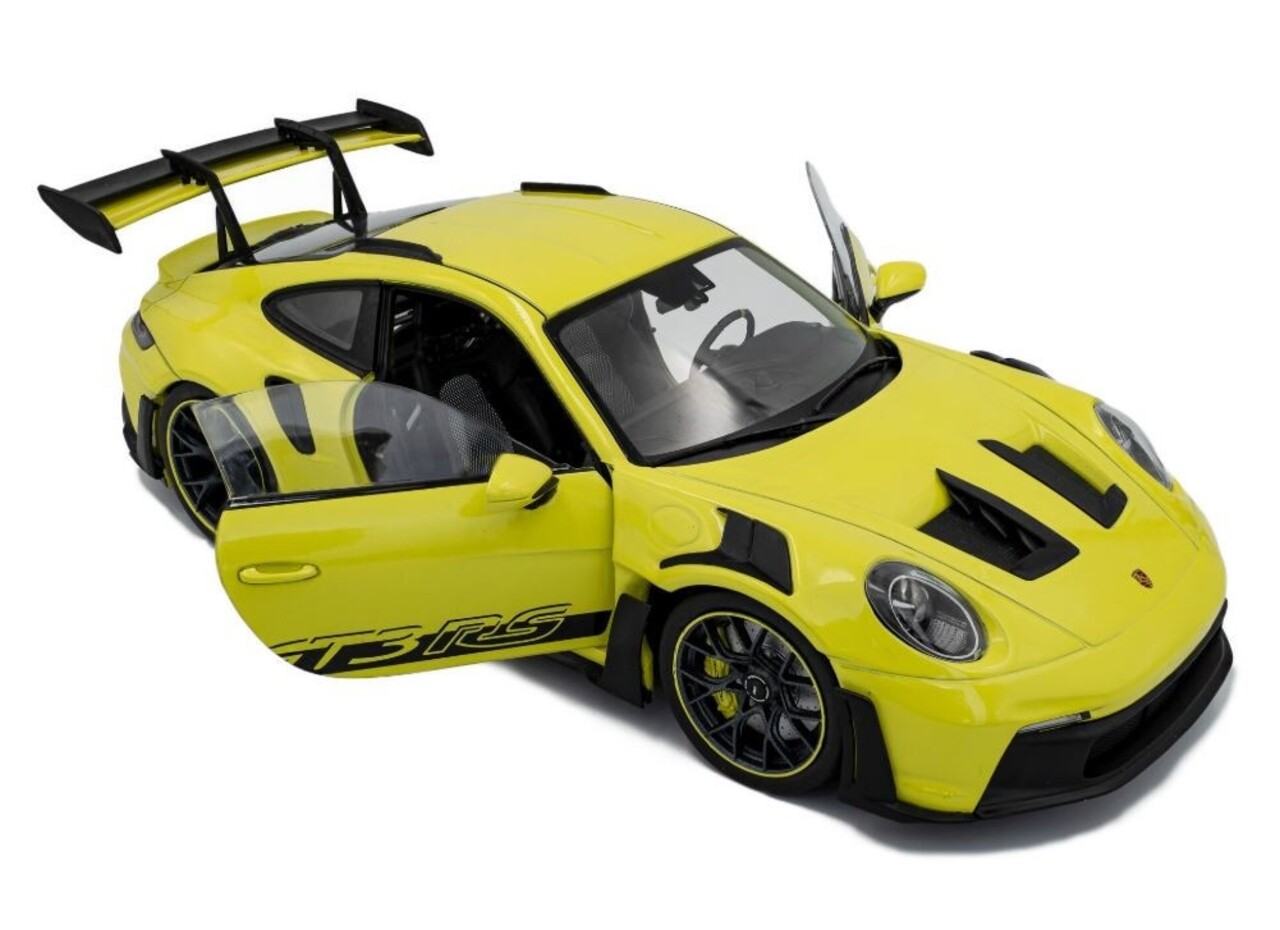 Porsche Porsche 911 GT3 RS 2024 - 1:18 - Solido Porsche Porsche 911 GT3 RS 2024 - 1:18 - Solido