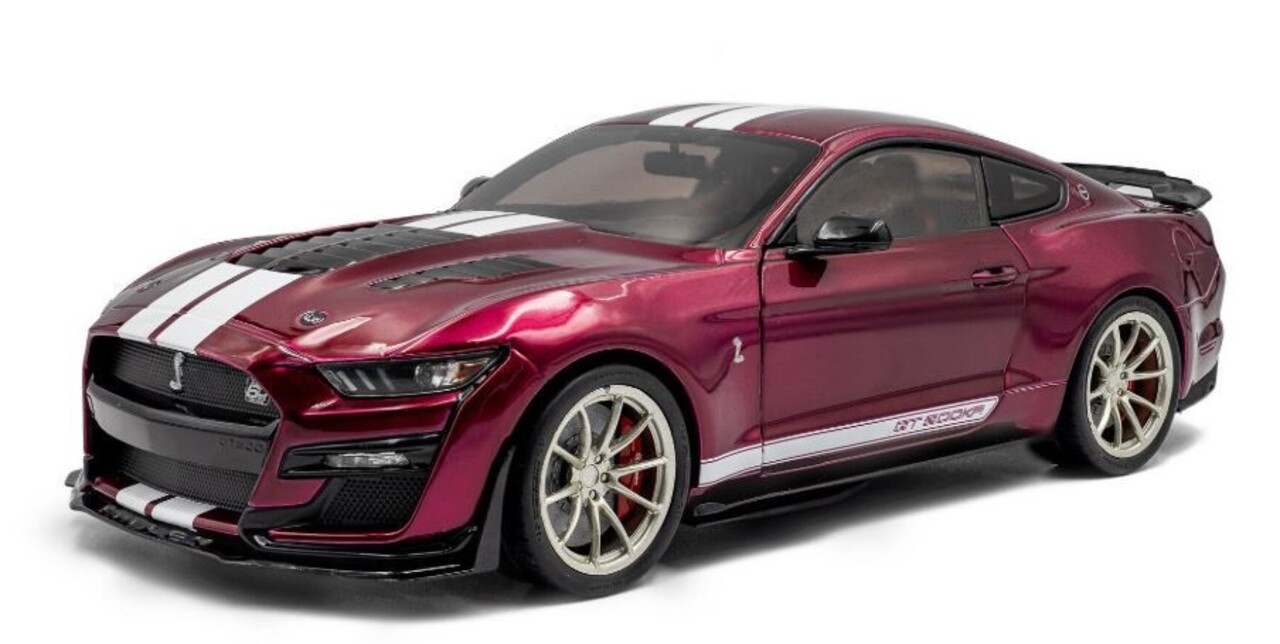 Ford Ford Shelby Mustang GT500 KR 2023 - 1:18 - Solido Ford Ford Shelby Mustang GT500 KR 2023 - 1:18 - Solido