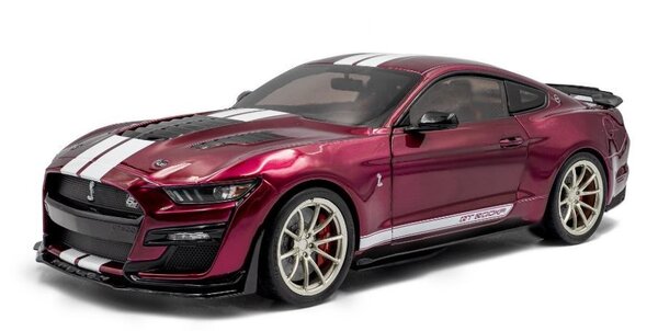 Ford Ford Shelby Mustang GT500 KR 2023 - 1:18 - Solido Ford Ford Shelby Mustang GT500 KR 2023 - 1:18 - Solido