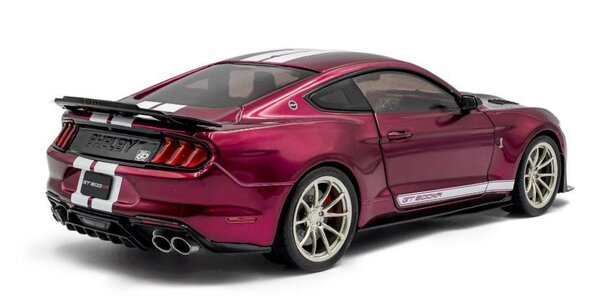 Ford Ford Shelby Mustang GT500 KR 2023 - 1:18 - Solido Ford Ford Shelby Mustang GT500 KR 2023 - 1:18 - Solido