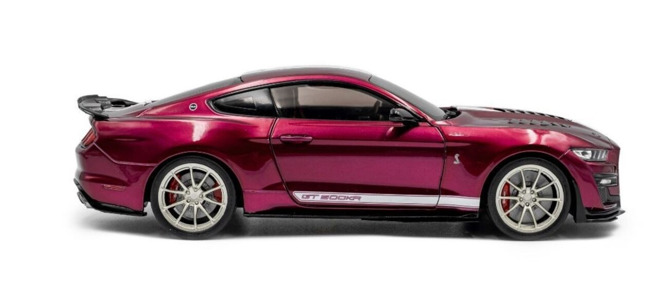 Ford Ford Shelby Mustang GT500 KR 2023 - 1:18 - Solido Ford Ford Shelby Mustang GT500 KR 2023 - 1:18 - Solido