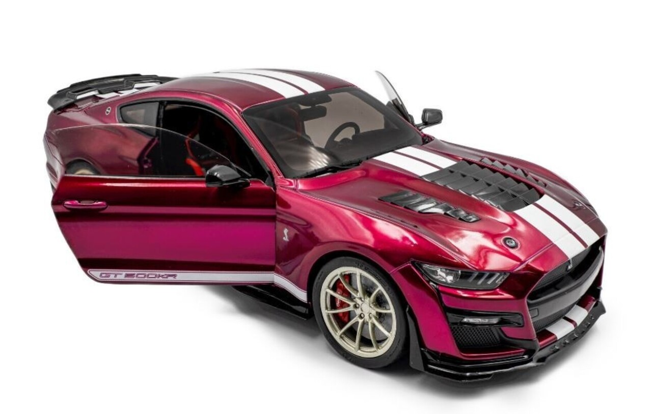 Ford Ford Shelby Mustang GT500 KR 2023 - 1:18 - Solido Ford Ford Shelby Mustang GT500 KR 2023 - 1:18 - Solido
