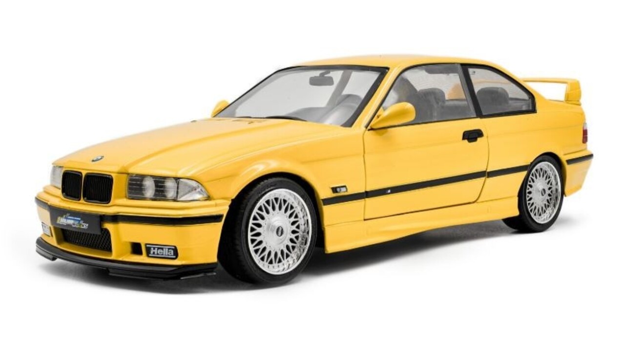 BMW BMW M3 (E36) Coupe 1991 Solido Works  - 1:18 - Solido