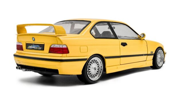 BMW BMW M3 (E36) Coupe 1991 Solido Works  - 1:18 - Solido