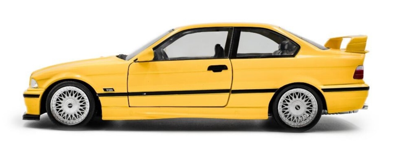BMW BMW M3 (E36) Coupe 1991 Solido Works  - 1:18 - Solido