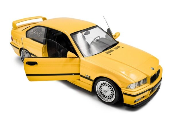 BMW BMW M3 (E36) Coupe 1991 Solido Works  - 1:18 - Solido