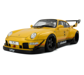 Porsche Porsche 911 RWB Bodykit Cinderella 2020 - 1:18 - Solido Porsche Porsche 911 RWB Bodykit Cinderella 2020 - 1:18 - Solido