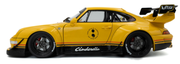 Porsche Porsche 911 RWB Bodykit Cinderella 2020 - 1:18 - Solido