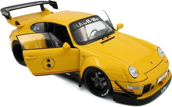 Porsche Porsche 911 RWB Bodykit Cinderella 2020 - 1:18 - Solido