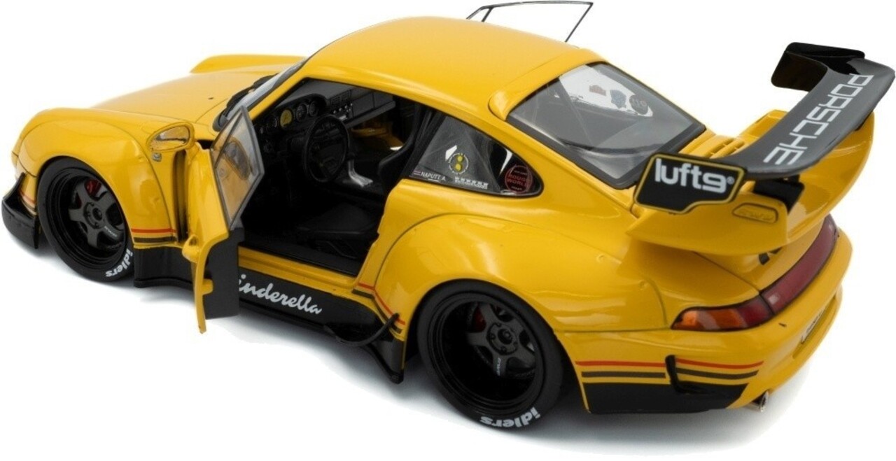 Porsche Porsche 911 RWB Bodykit Cinderella 2020 - 1:18 - Solido