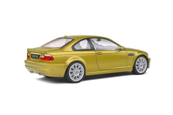 BMW BMW M3 (E46) 2000  - 1:18 - Solido
