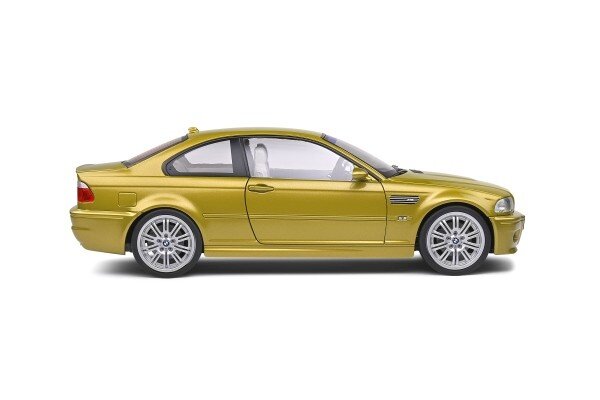 BMW BMW M3 (E46) 2000  - 1:18 - Solido