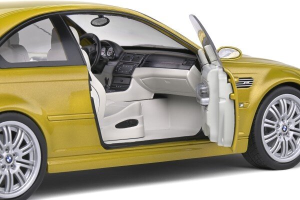 BMW BMW M3 (E46) 2000  - 1:18 - Solido