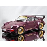 Porsche Porsche 964 RWB Hekigyoko 2022 - 1:18 - Solido Porsche Porsche 964 RWB Hekigyoko 2022 - 1:18 - Solido