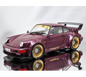 Porsche Porsche 964 RWB Hekigyoko 2022 - 1:18 - Solido Porsche Porsche 964 RWB Hekigyoko 2022 - 1:18 - Solido