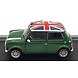 Mini Mini Cooper Sport 1997 + Flag - 1:18 - Solido Mini Mini Cooper Sport 1997 + Flag - 1:18 - Solido