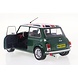 Mini Mini Cooper Sport 1997 + Flag - 1:18 - Solido Mini Mini Cooper Sport 1997 + Flag - 1:18 - Solido