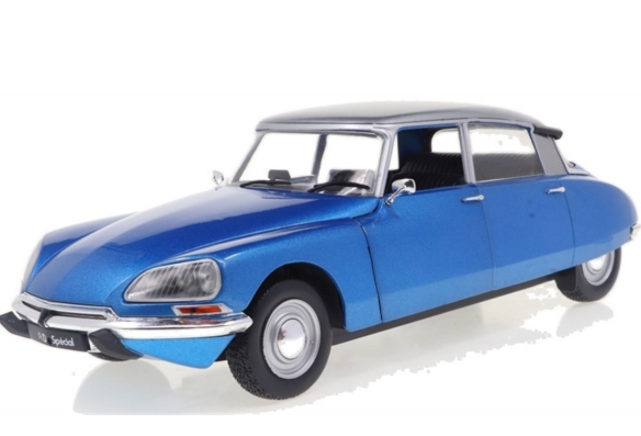 Citroën Citroen D Special 1972 - 1:18 - Solido Citroën Citroen D Special 1972 - 1:18 - Solido