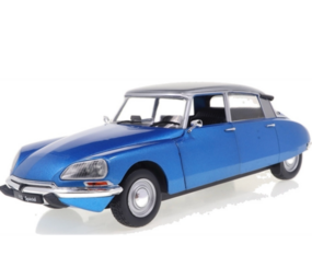 Citroën Citroen D Special 1972 - 1:18 - Solido