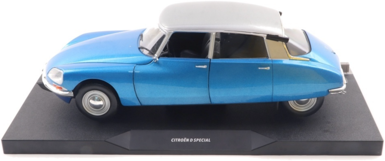Citroën Citroen D Special 1972 - 1:18 - Solido Citroën Citroen D Special 1972 - 1:18 - Solido