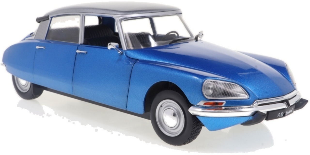 Citroën Citroen D Special 1972 - 1:18 - Solido Citroën Citroen D Special 1972 - 1:18 - Solido