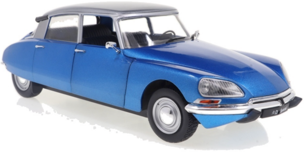 Citroën Citroen D Special 1972 - 1:18 - Solido Citroën Citroen D Special 1972 - 1:18 - Solido