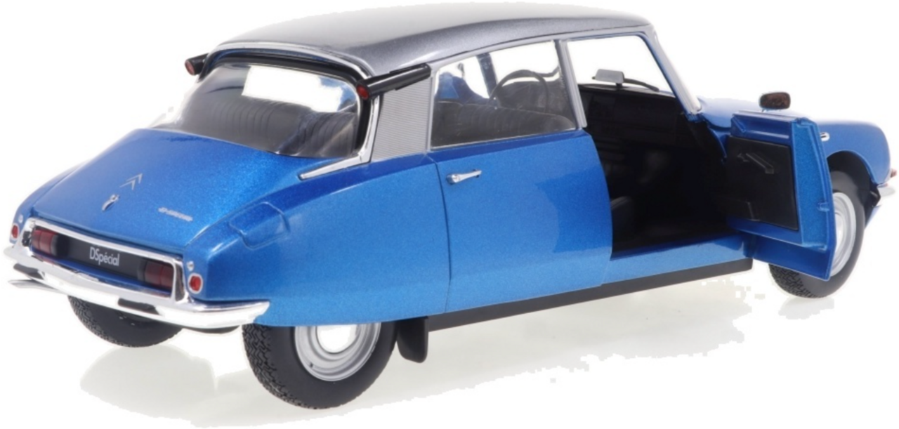 Citroën Citroen D Special 1972 - 1:18 - Solido Citroën Citroen D Special 1972 - 1:18 - Solido