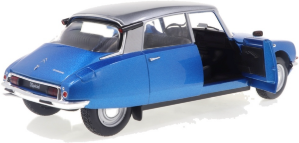 Citroën Citroen D Special 1972 - 1:18 - Solido Citroën Citroen D Special 1972 - 1:18 - Solido