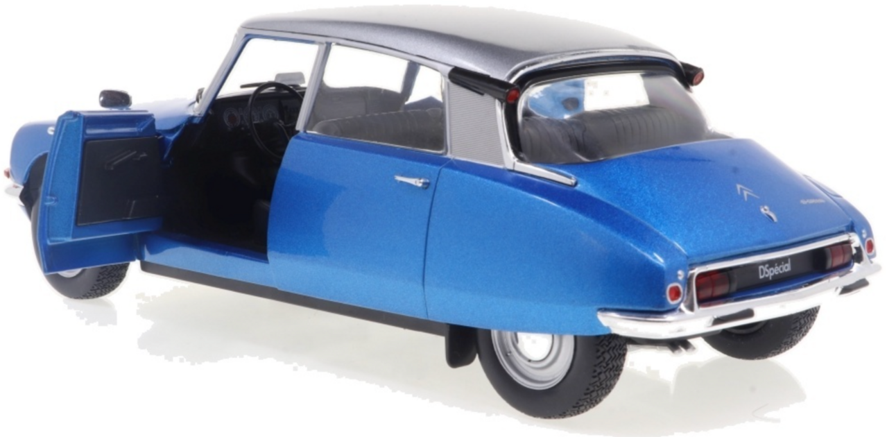 Citroën Citroen D Special 1972 - 1:18 - Solido Citroën Citroen D Special 1972 - 1:18 - Solido
