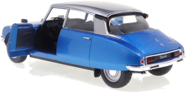 Citroën Citroen D Special 1972 - 1:18 - Solido Citroën Citroen D Special 1972 - 1:18 - Solido
