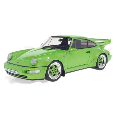 Porsche Porsche 911/964  Carrera 3.8 RS Streetfighters 1990 - 1:18 - Solido