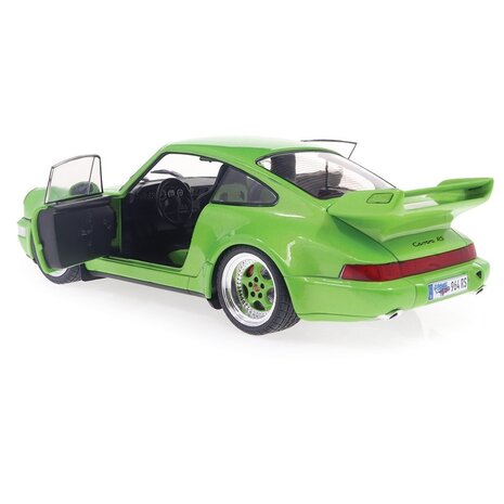 Porsche Porsche 911/964  Carrera 3.8 RS Streetfighters 1990 - 1:18 - Solido